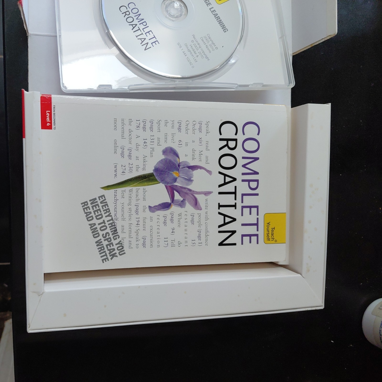 Complete Croatian Beginner to Intermediate Course : teach yourself