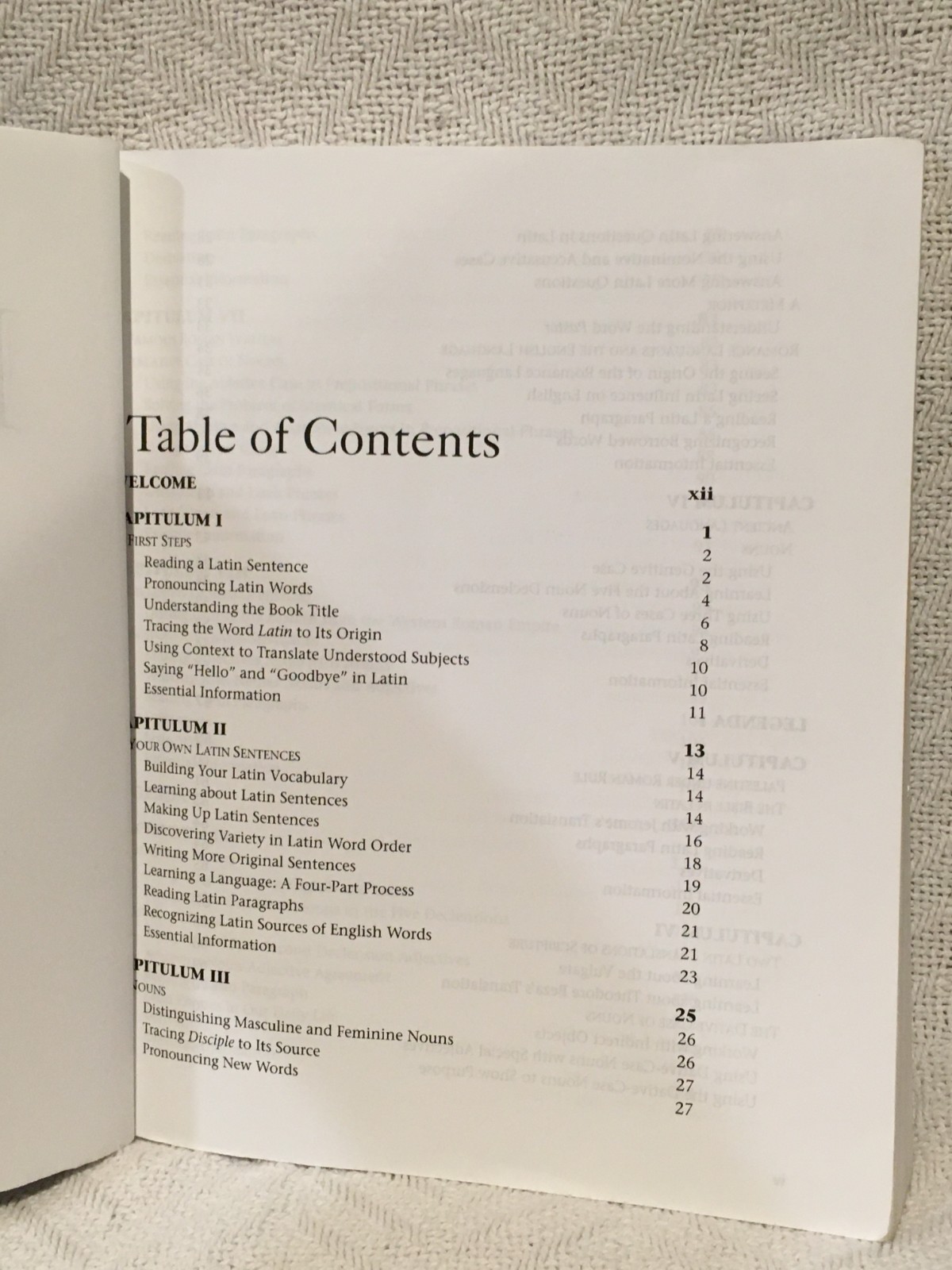 BJU Press Latin I for Christian Schools 2nd Edition 2008 Paperback Textbook