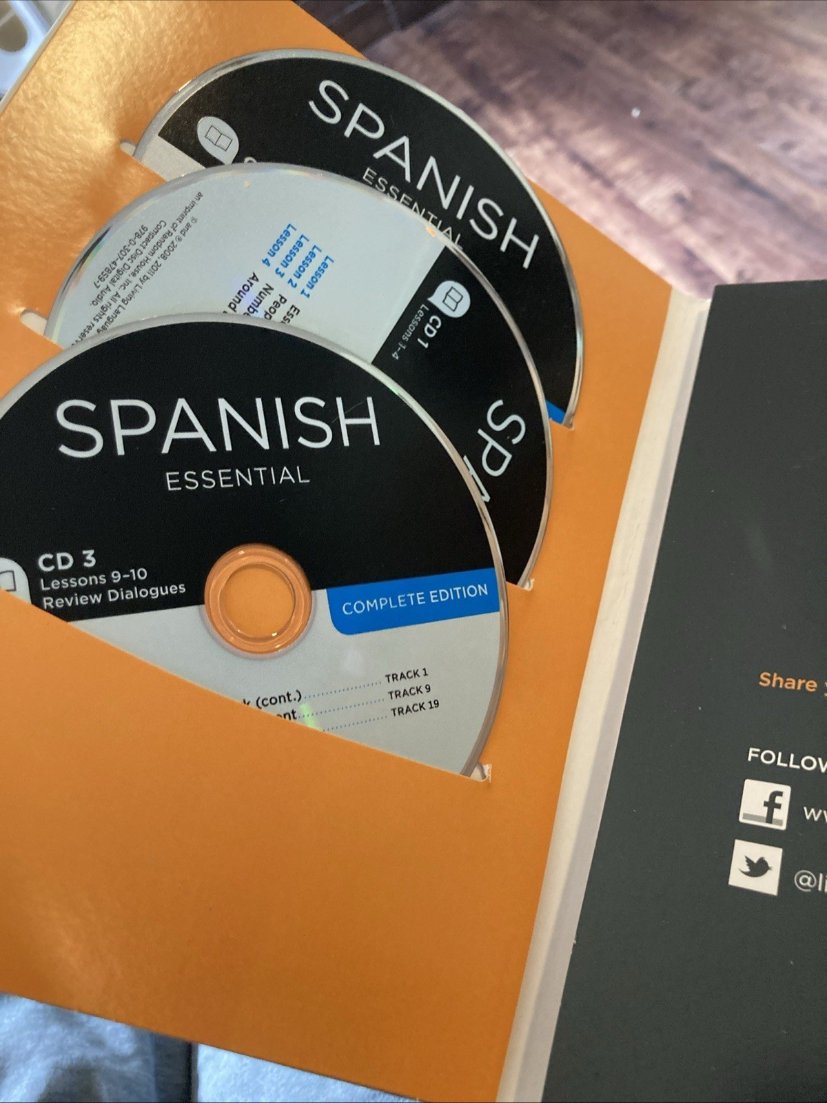 Complete Ser.: Living Language Spanish, Complete Edition : Beginner Through…