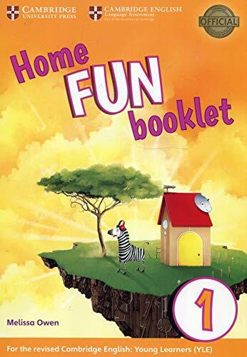 Storyfun Level 1 Home Fun Booklet, Owen New 9781108463430 Fast Free Shipping..