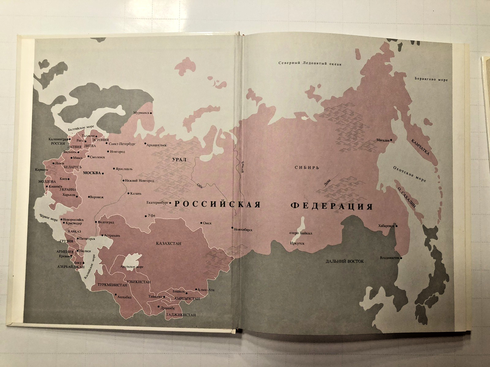 ГОЛОСА: A Basic Course in Russian Volumes 1 & 2 1st Edition 1994 Fine Condition