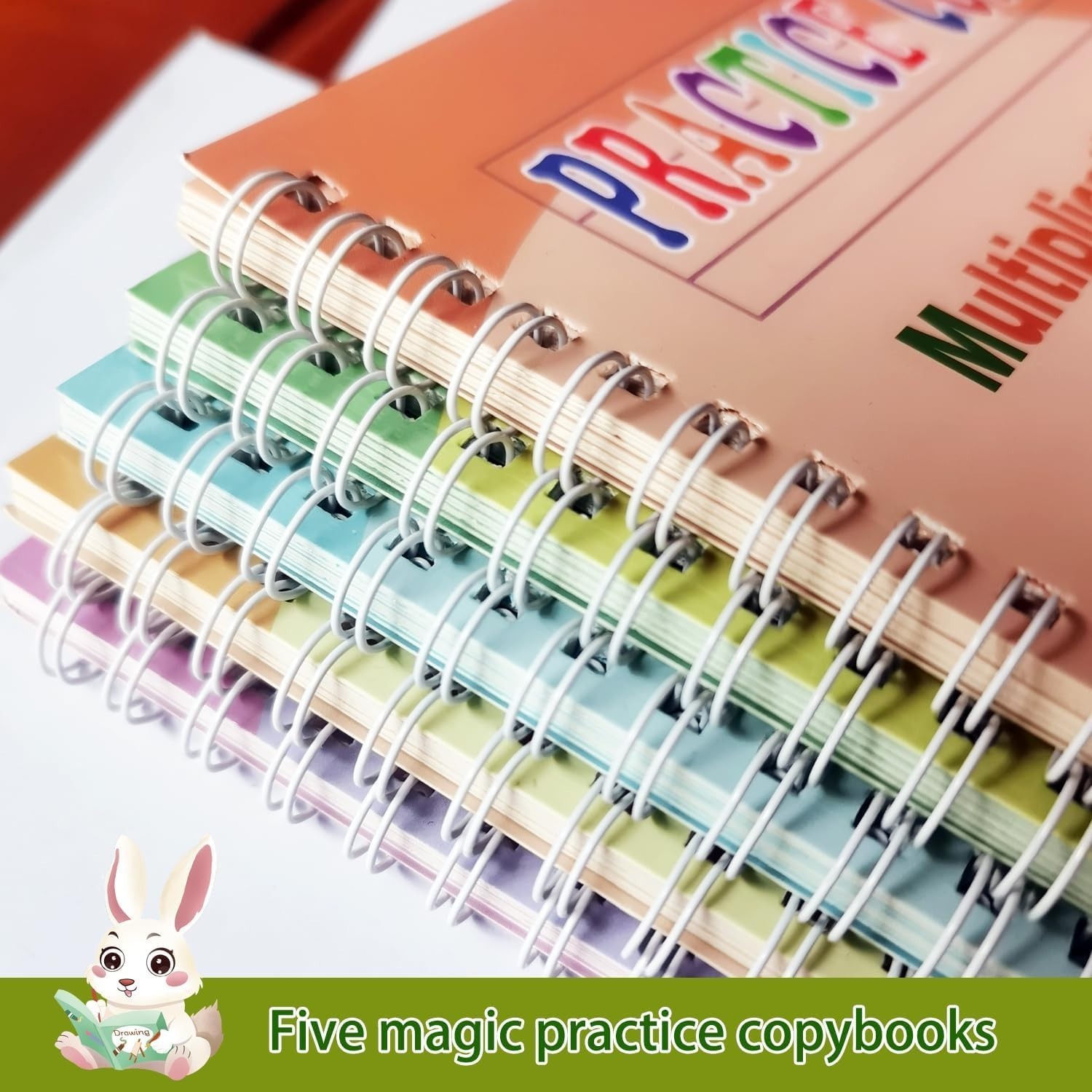 Reusable Grooved Handwriting Workbooks,Magic Copybook,Magic Writing Practice …