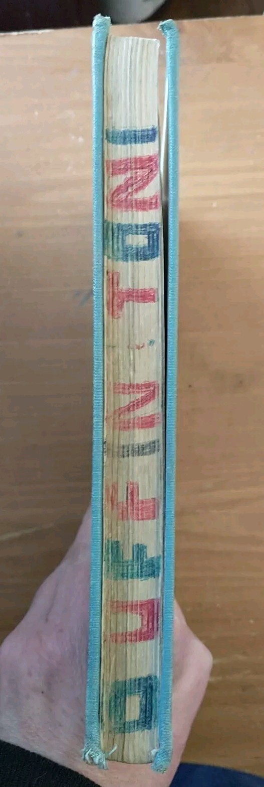 First Year Latin Revised Edition 1958 Bruce Publishing Acceptable