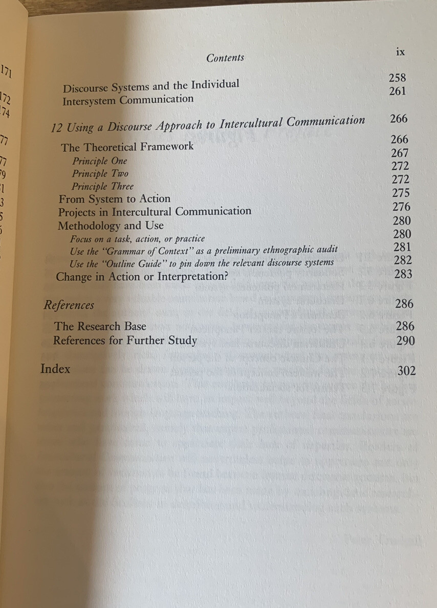 #454 Intercultural Communication 2nd Edition By Ron Scollon & Suzanne Scollon