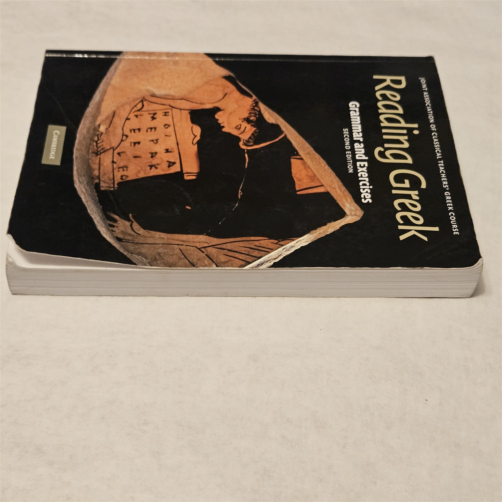 Reading Greek Grammar and Exercises 2nd Edition