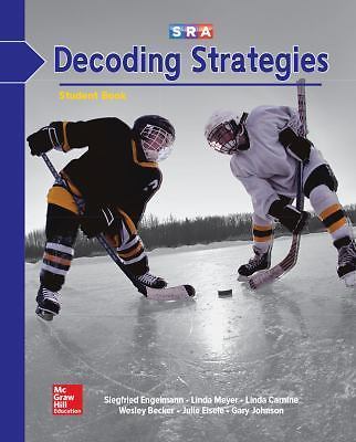 SRA Decoding Strategies (Decoding B2) (Student Book)