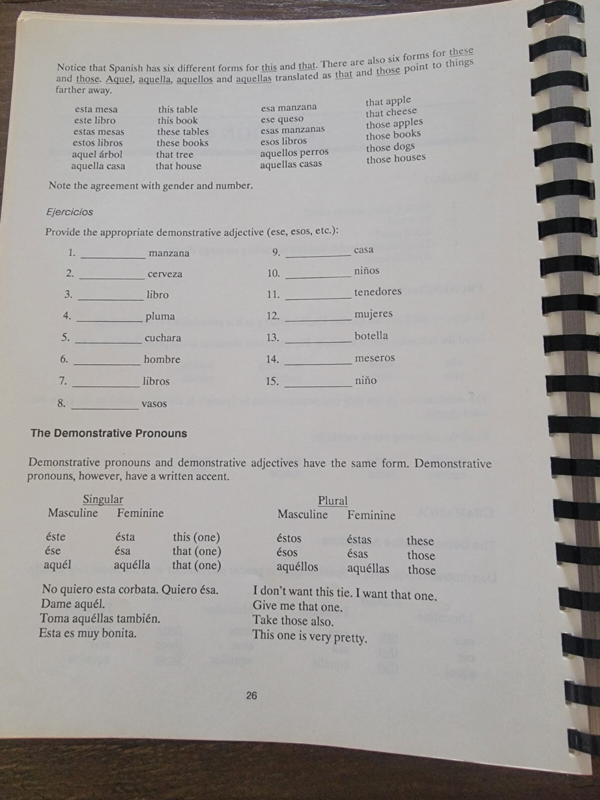 Conversemos! Conversemos! Conver… Spanish Conversation Worktext Spiral PB
