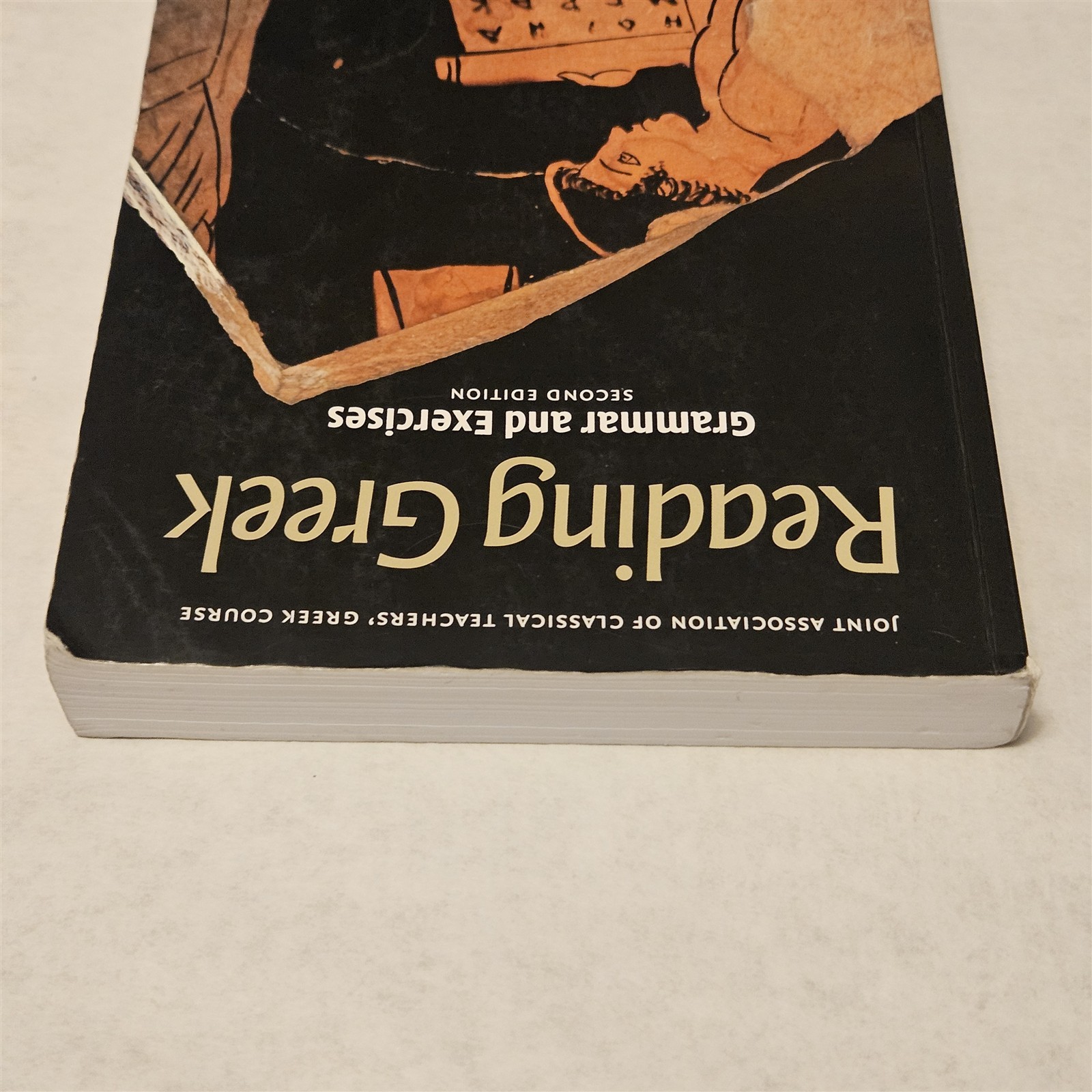 Reading Greek Grammar and Exercises 2nd Edition