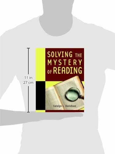 Solving the Mystery of Reading (book alone)