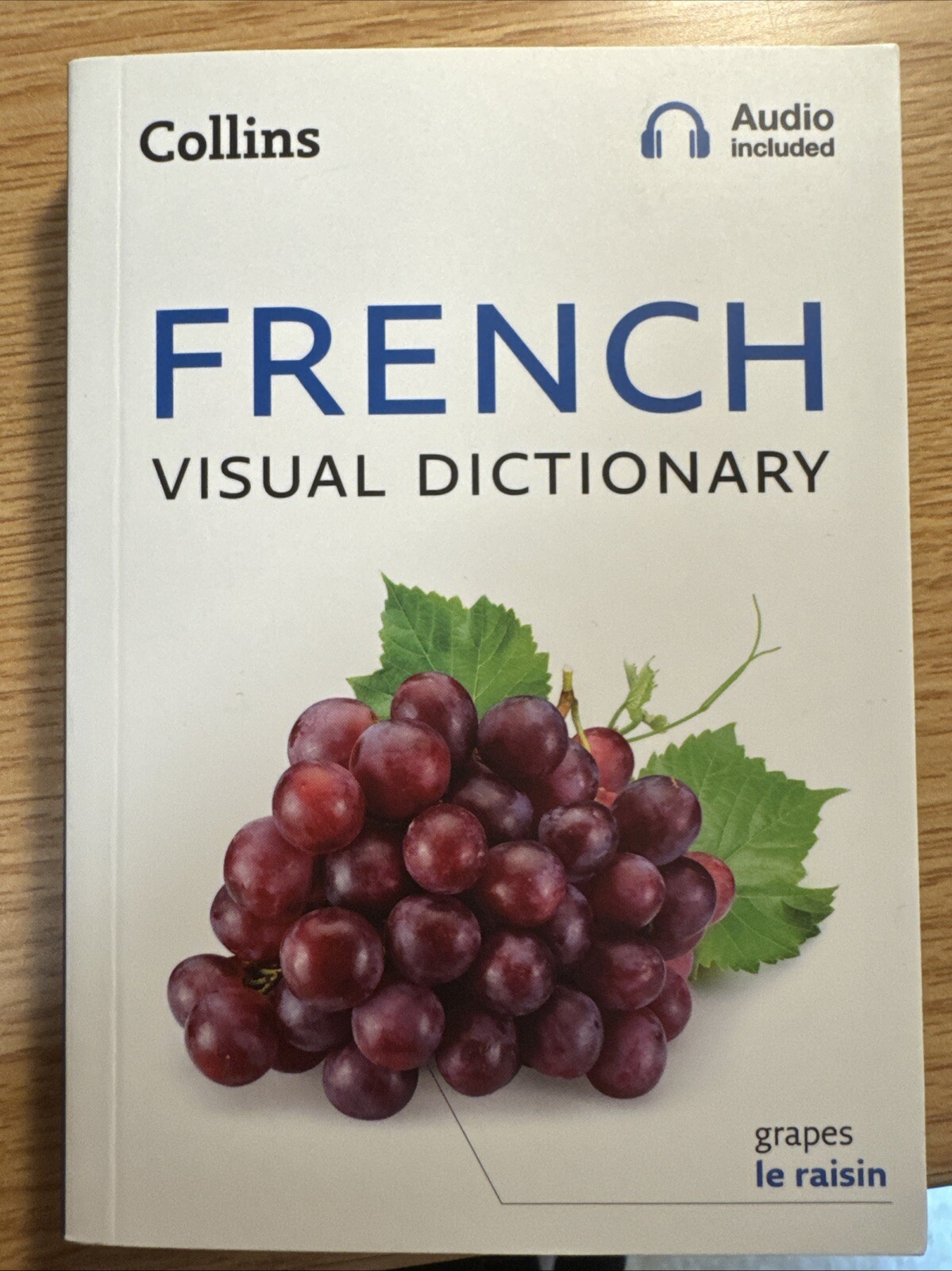 French Visual Dictionary