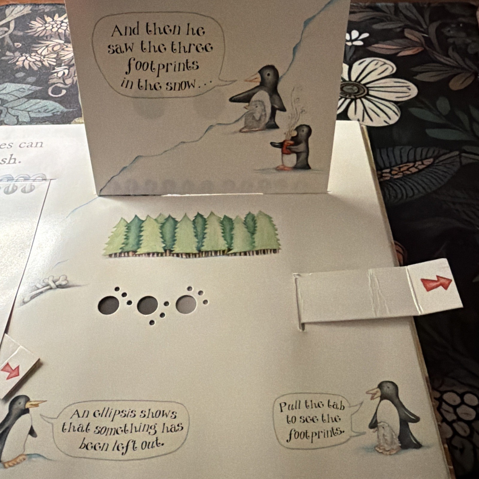 THE PERFECT (POP-UP) PUNCTUATION BOOK By Kate Petty & Jennie Maizels – Hardcover