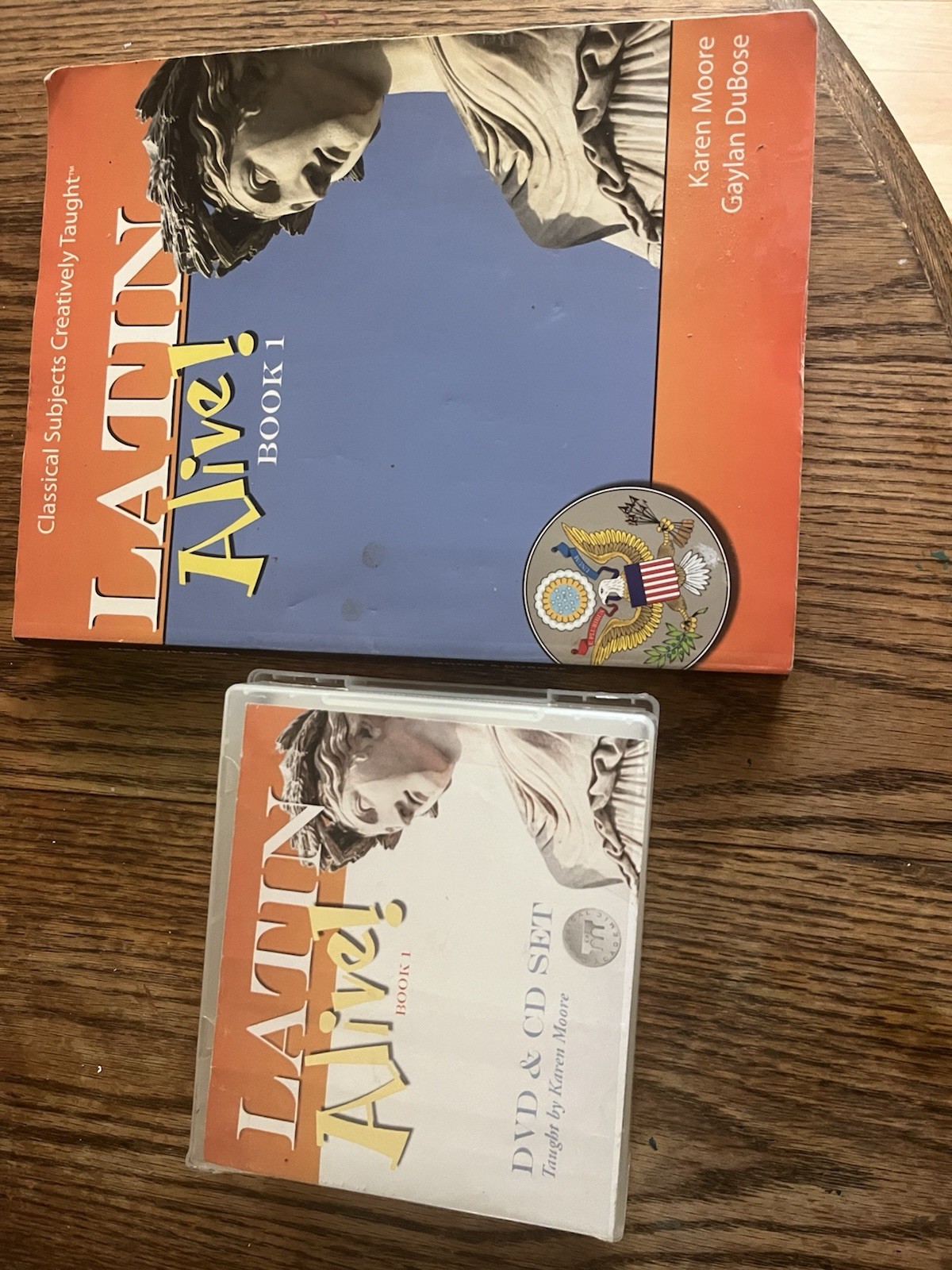 Latin Alive