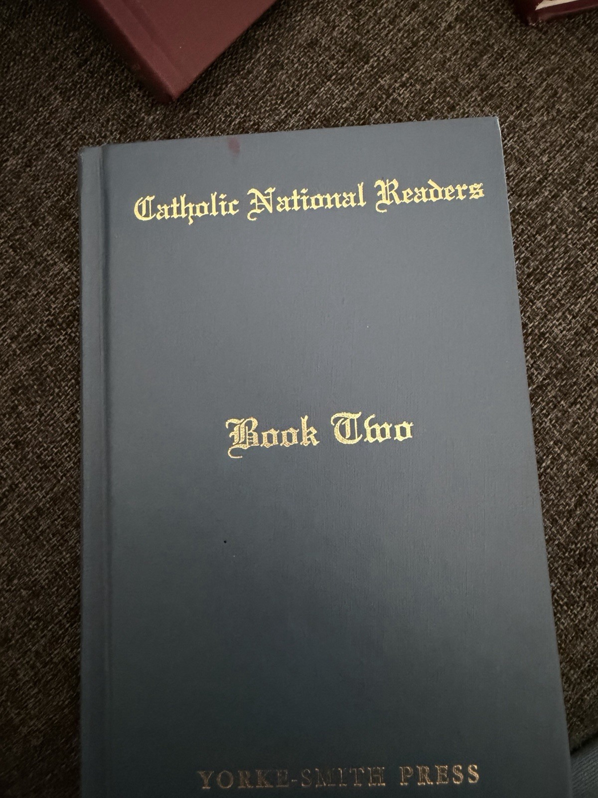 Catholic National Readers: Books 1,2, & 3