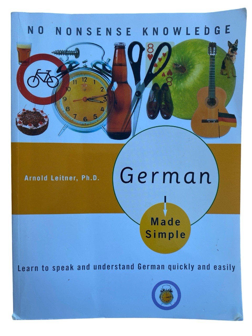 Made Simple Ser.: German Made Simple : Learn to Speak and Understand German…