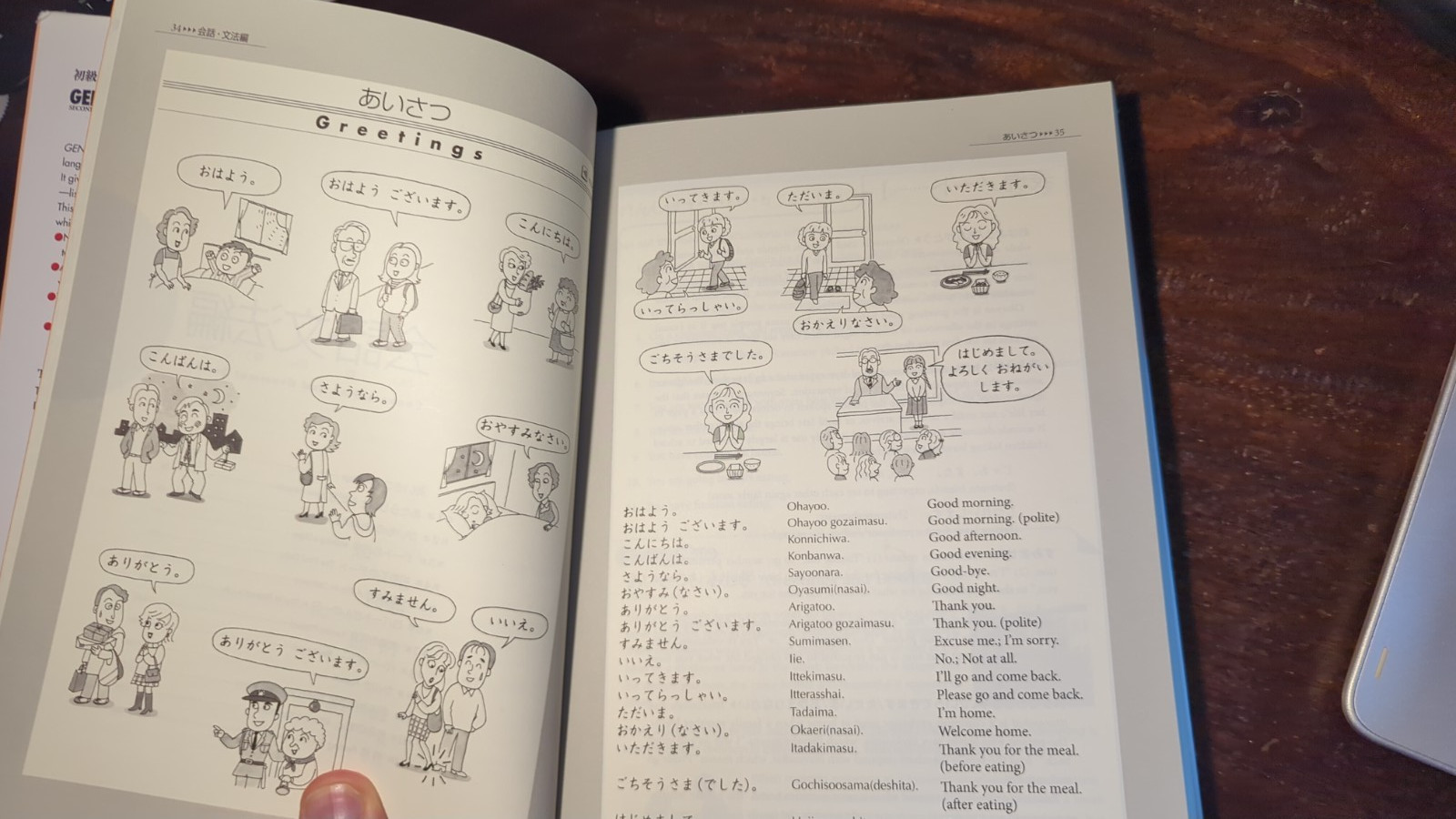 GENKI I: An Integrated Course in Elementary Japanese (2nd Ed) w/cd *used*