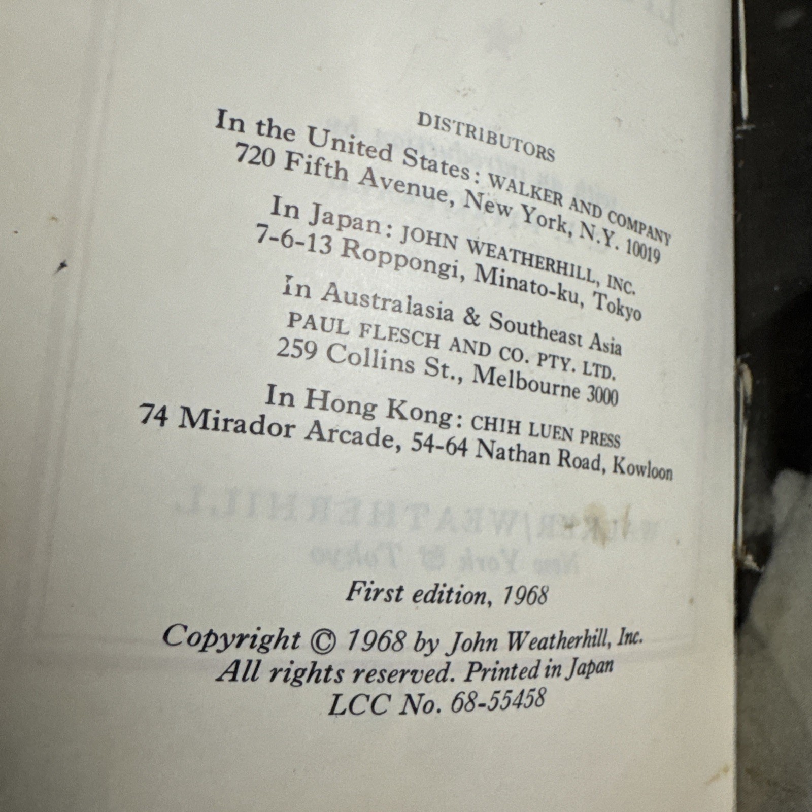 Quotations From President Liu Shao Chi VTG China Cultural Revolution Yellow Book