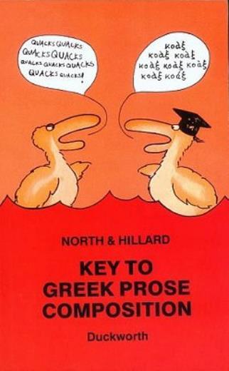 Key To Greek Prose Composition