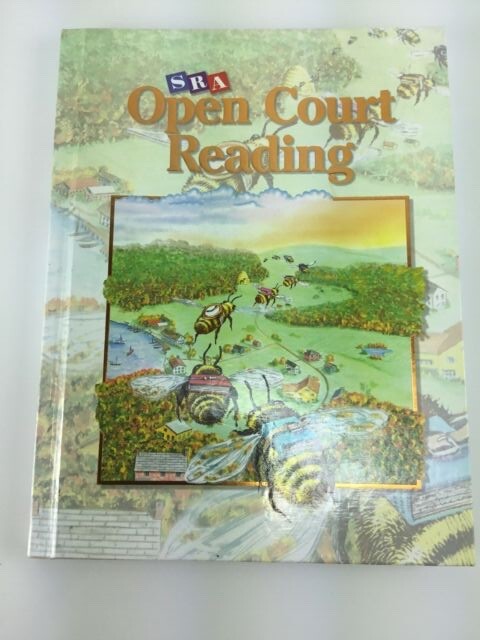 SRA Open Court Reading 1st grade book 2 McGraw-Hill Education Homeschooling