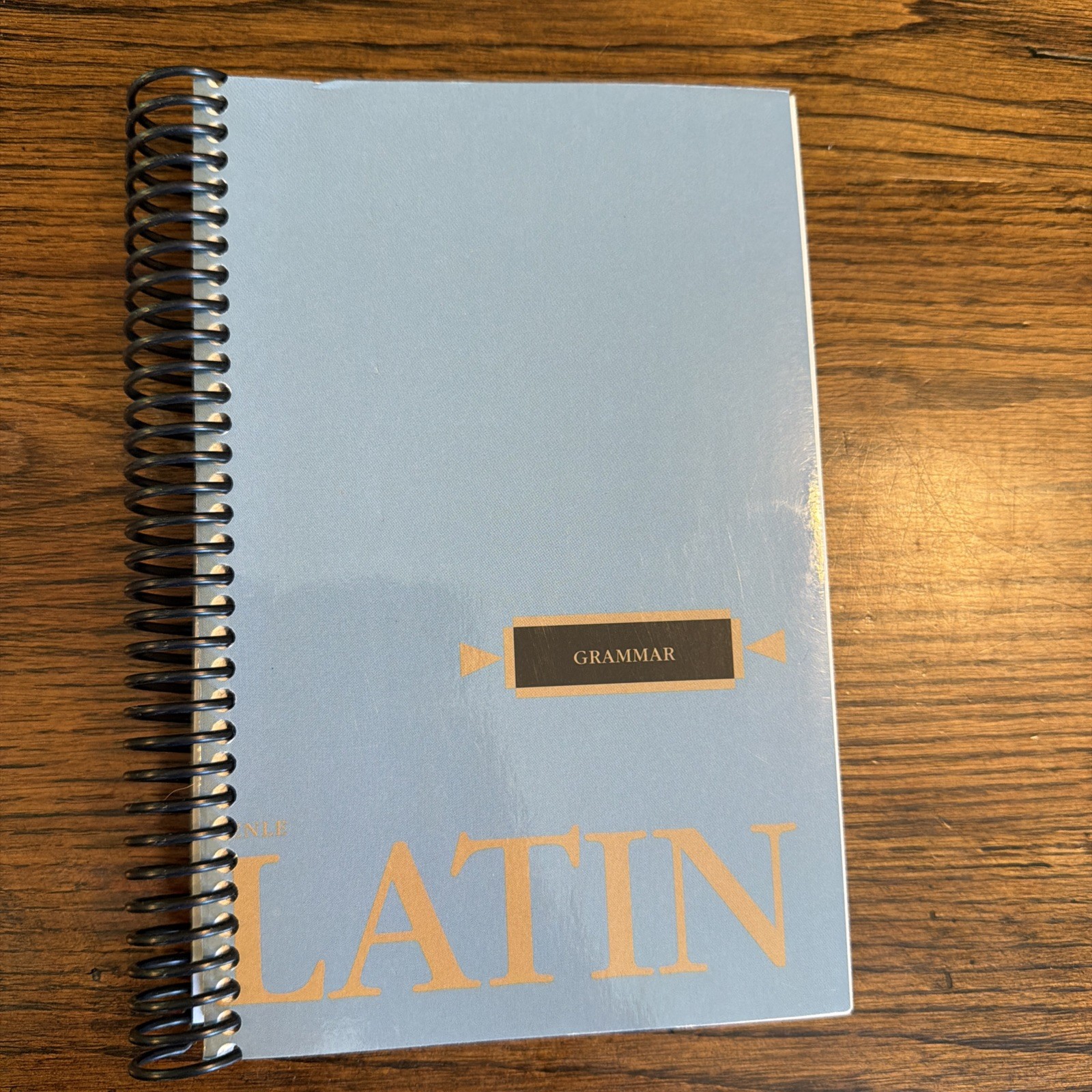 Henle Latin Ser.: Latin Grammar by Robert J. Henle (1980, Trade Paperback)