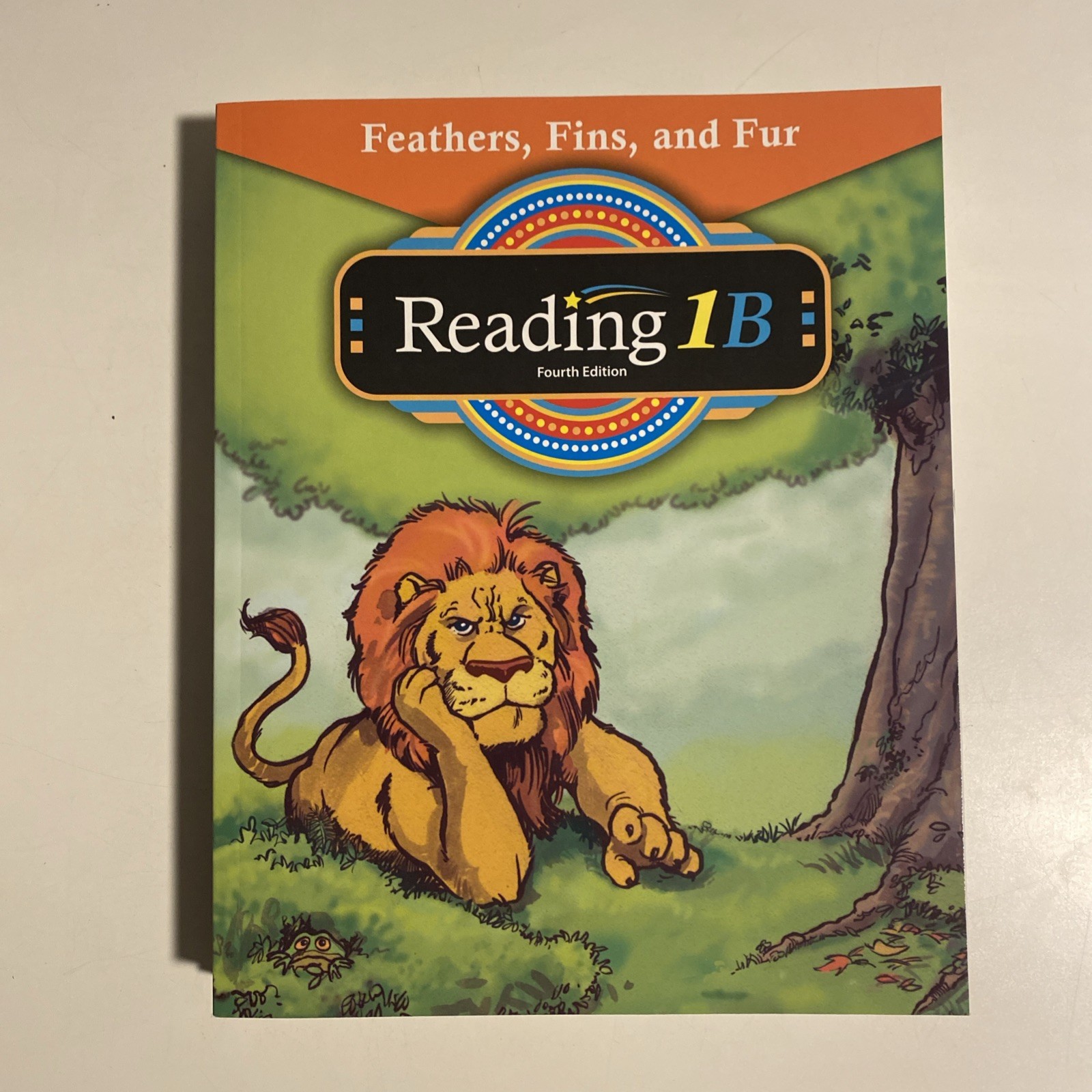 BJU Reading 1 Student Books Readers A-F, Fourth Edition