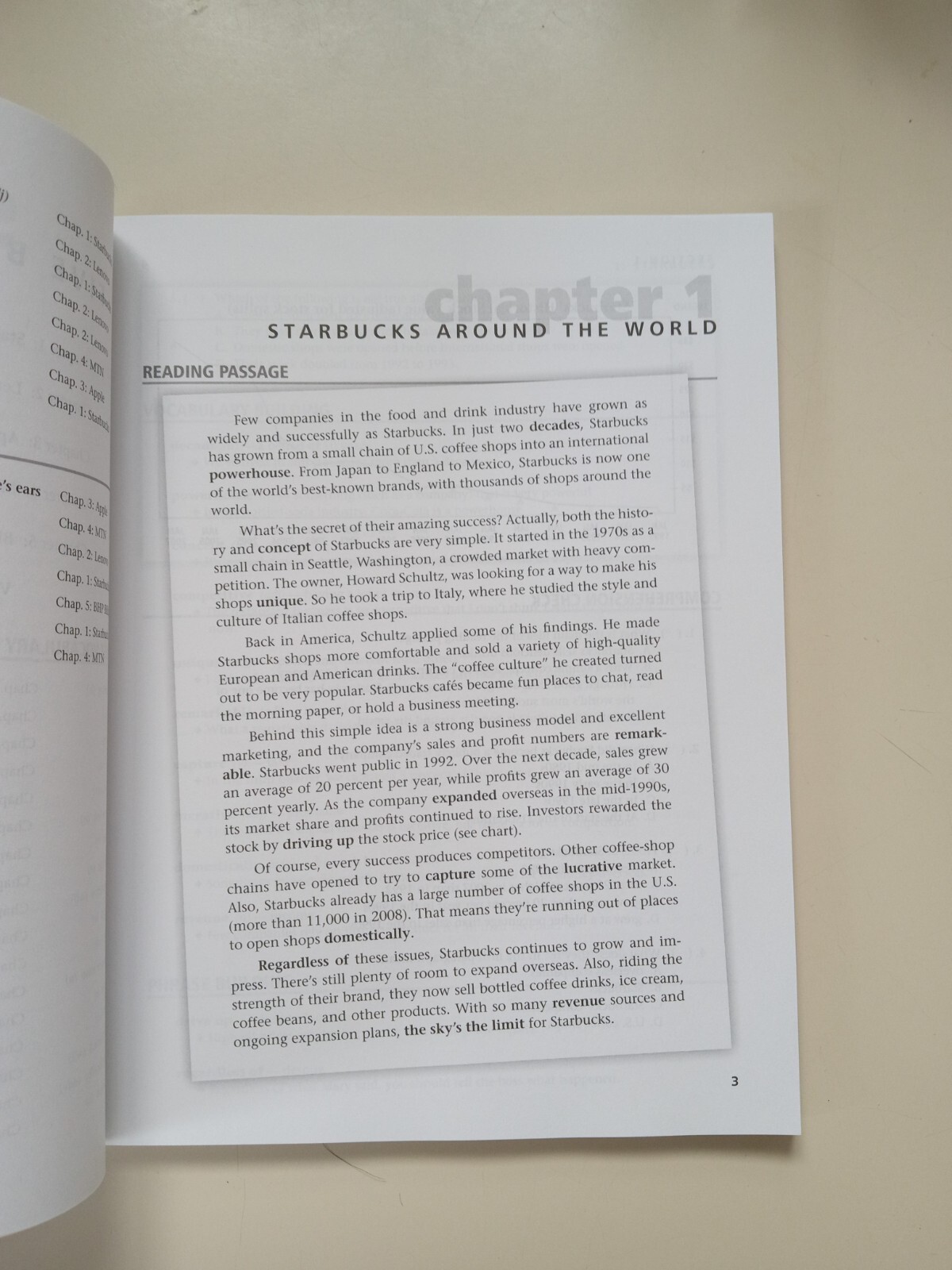 25 Business Stories : A Practical Guide for English Learners by Andrew E….