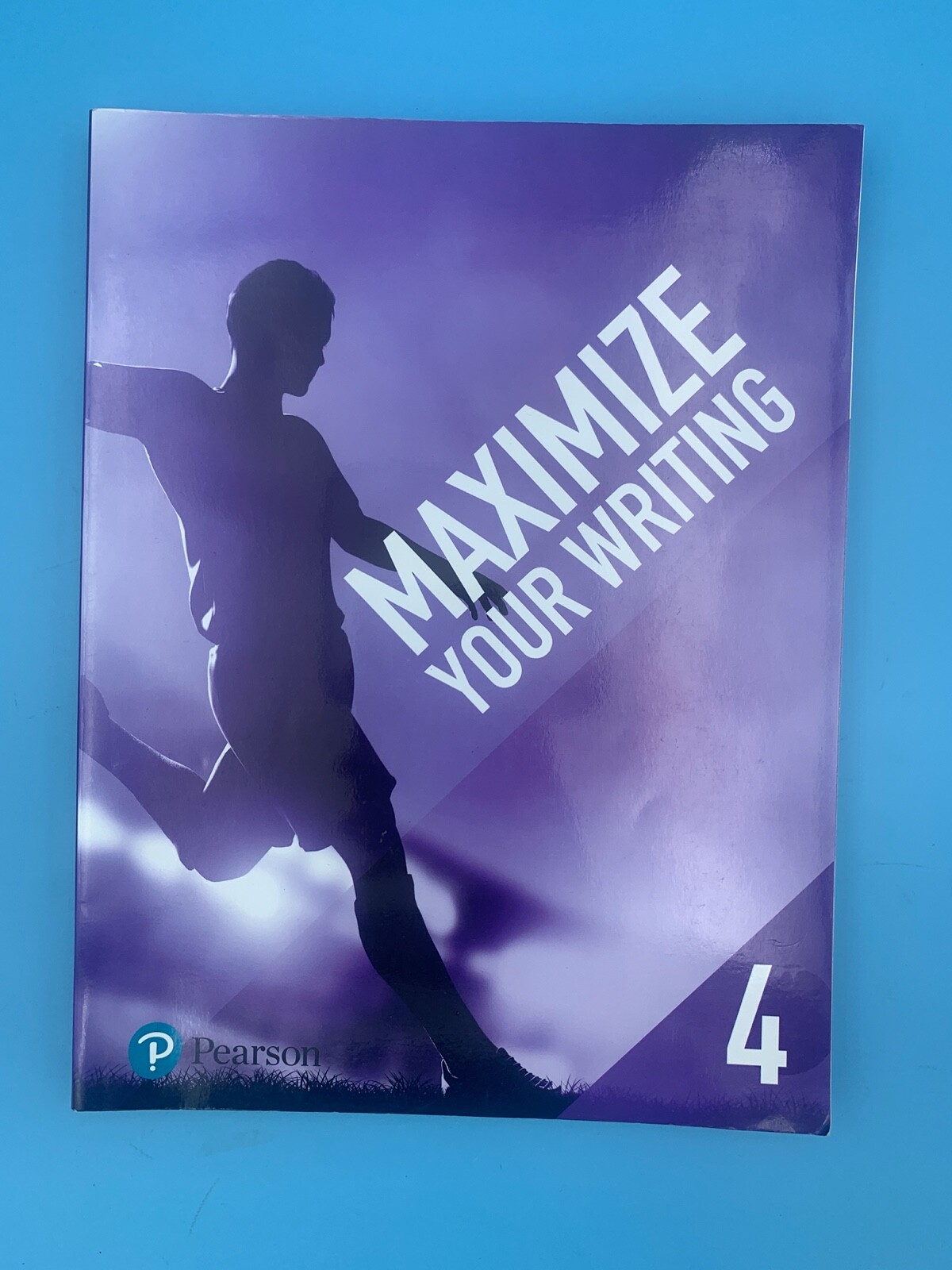 Maximize Your Writing 4 by Pearson (2016, Trade Paperback)