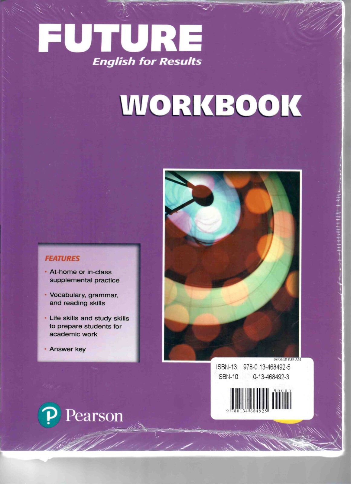 Future 3 Workbook by Daniel Pittaway (2009, Trade Paperback, Workbook)