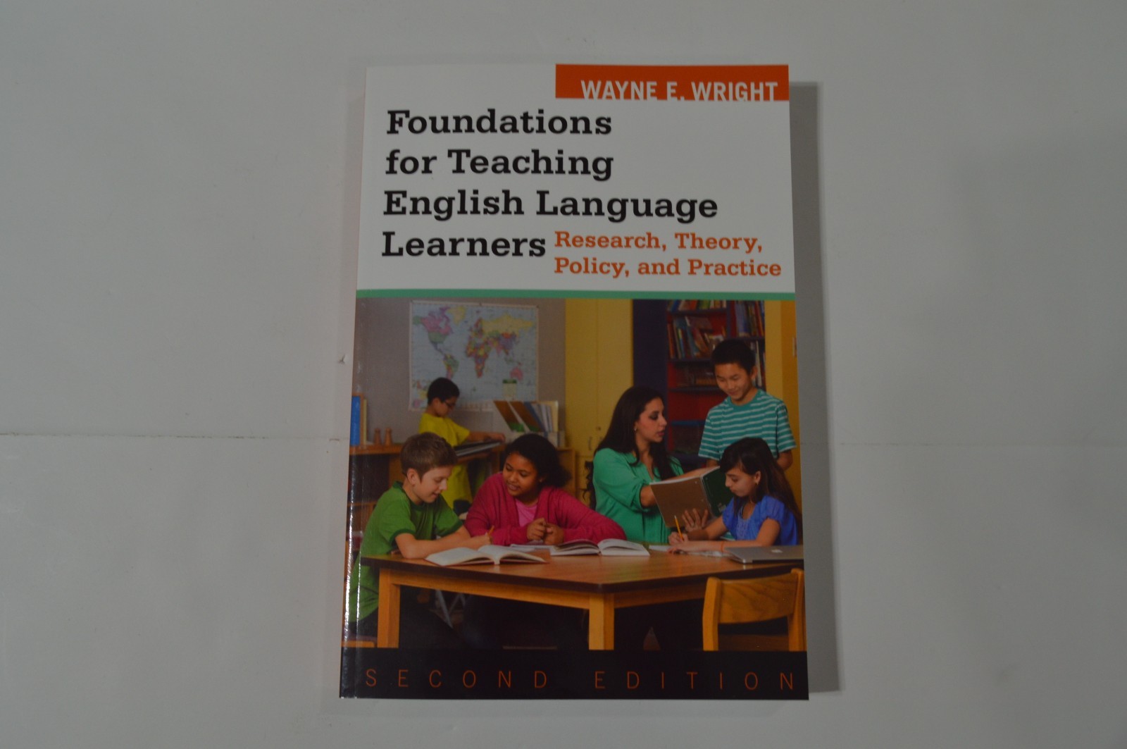 Foundations for Teaching English Language Learners : Research, Theory,…