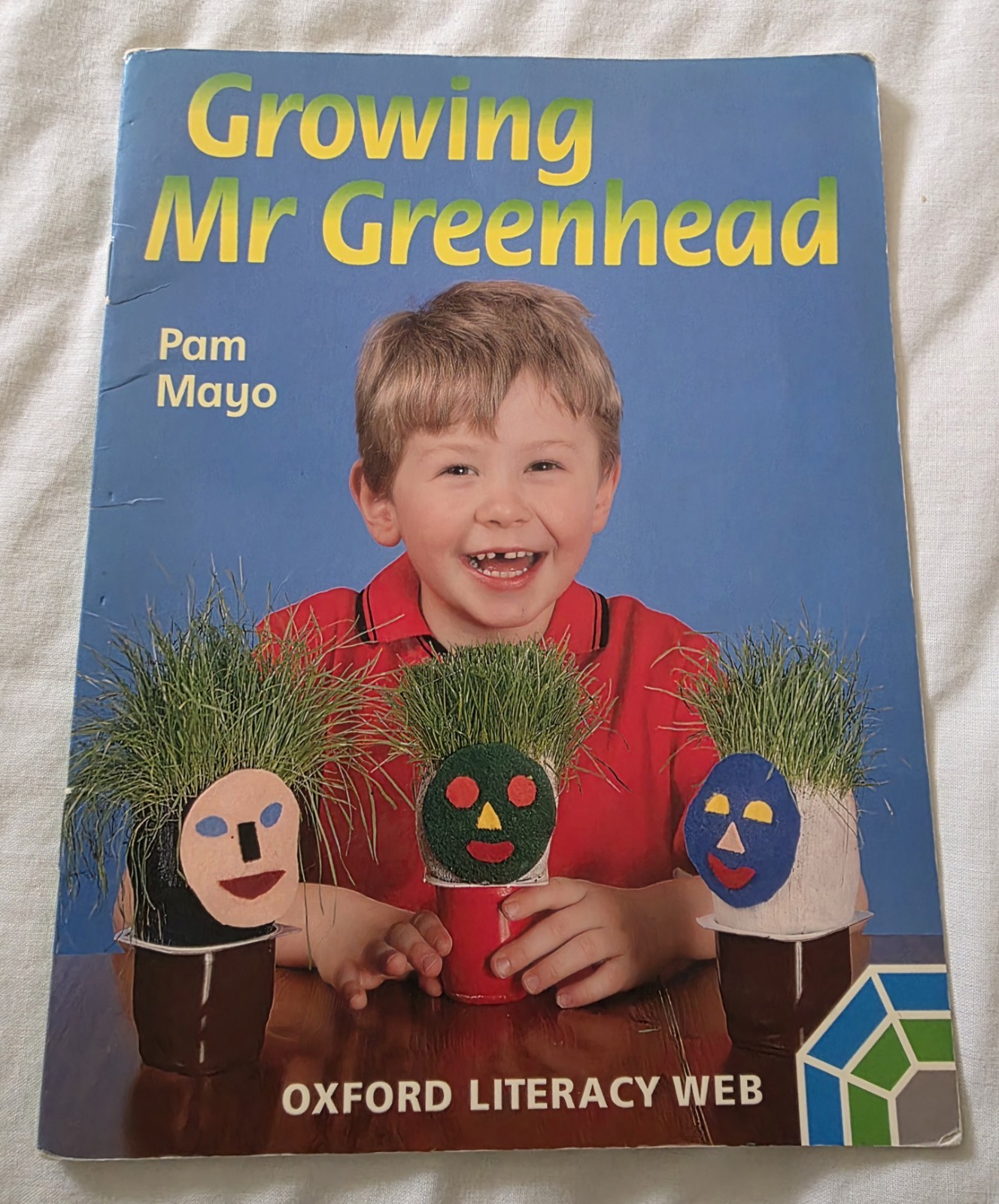 Oxford Literacy Web 7 Reading Book Bundle Stage 2 Fiction & Non fiction
