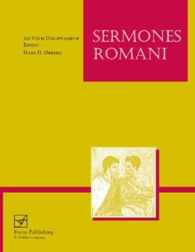 Sermones Romani : Ad Vsvm Discipvlorym, Paperback by Orberg, Hans H. (EDT), L…