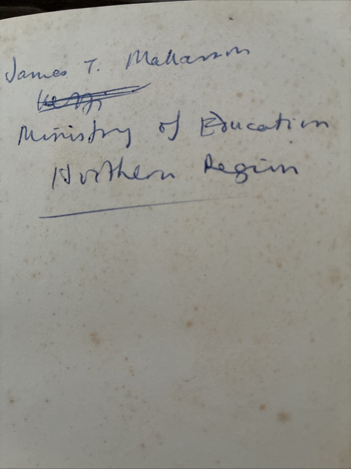 Hausa-English Pocket Dictionary 1959 First Edition RARE