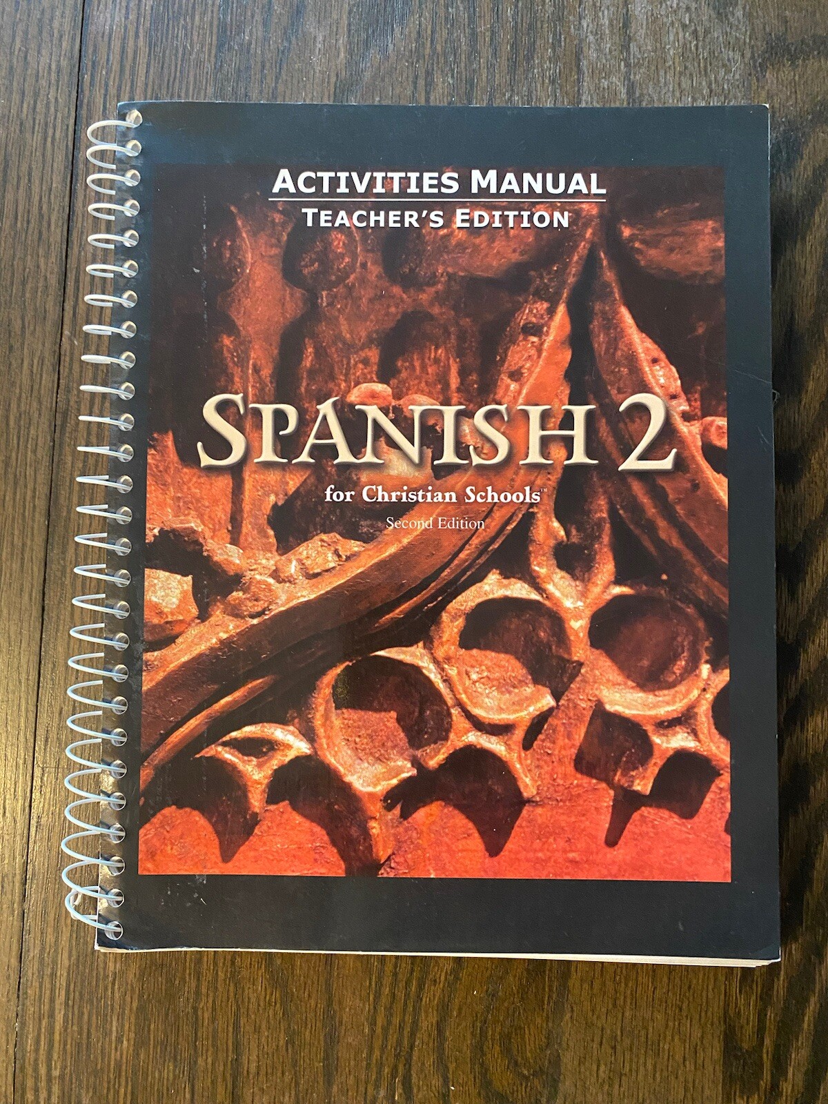 Spanish 2, BJU Press, High School, SET
