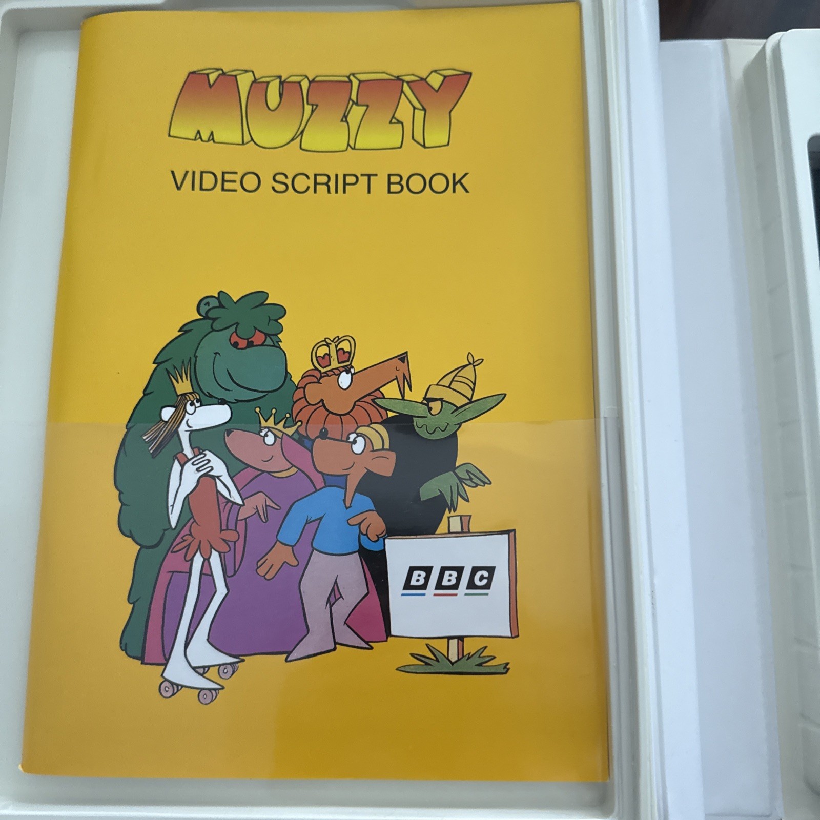 MUZZY Story SPANISH VIDEO Language Course for Children Teens CD ROMS Cassettes