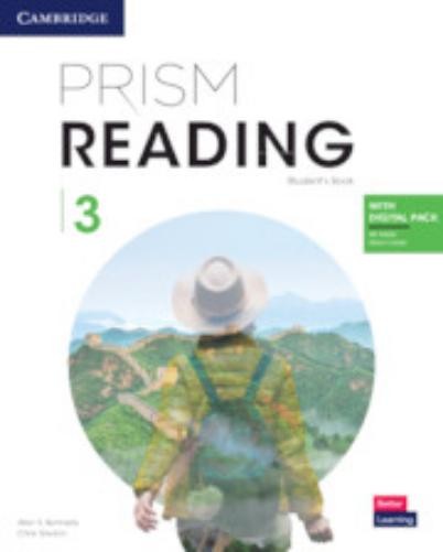 Alan S. Kennedy Prism Reading Level 3 Student’ (Mixed Media Product) (UK IMPORT)