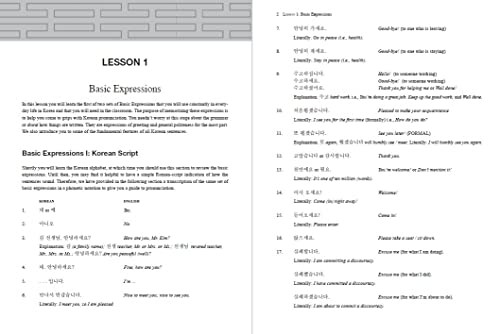 Elementary Korean: Second Edition (Includes Access to Website for Native Speaker