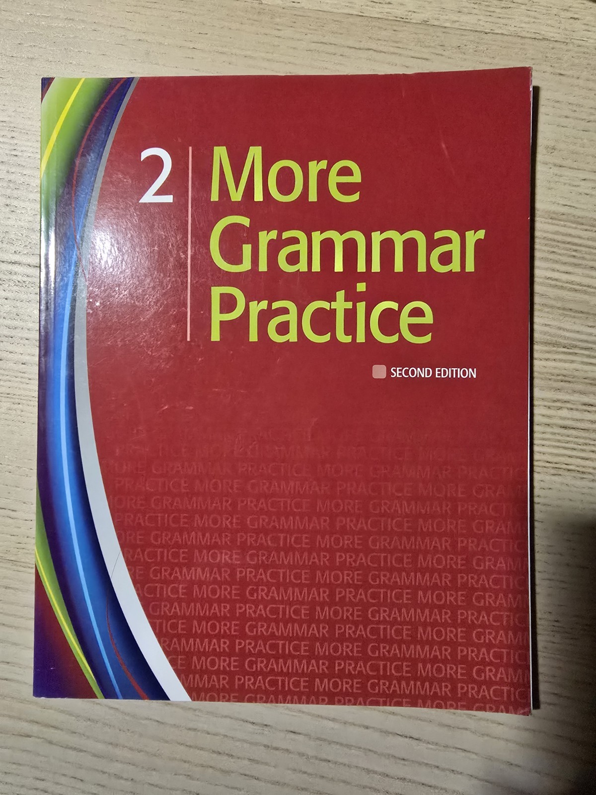 More Grammar Practice 2 Second Edition Heinle Cengage ESL Workbook Student Book