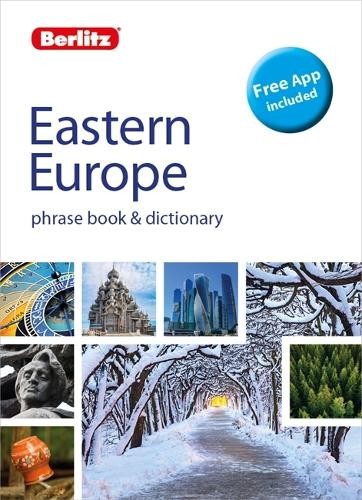 Berlitz Phrase Book & Dictionary Eastern Europe(Bilingua (Paperback) (UK IMPORT)