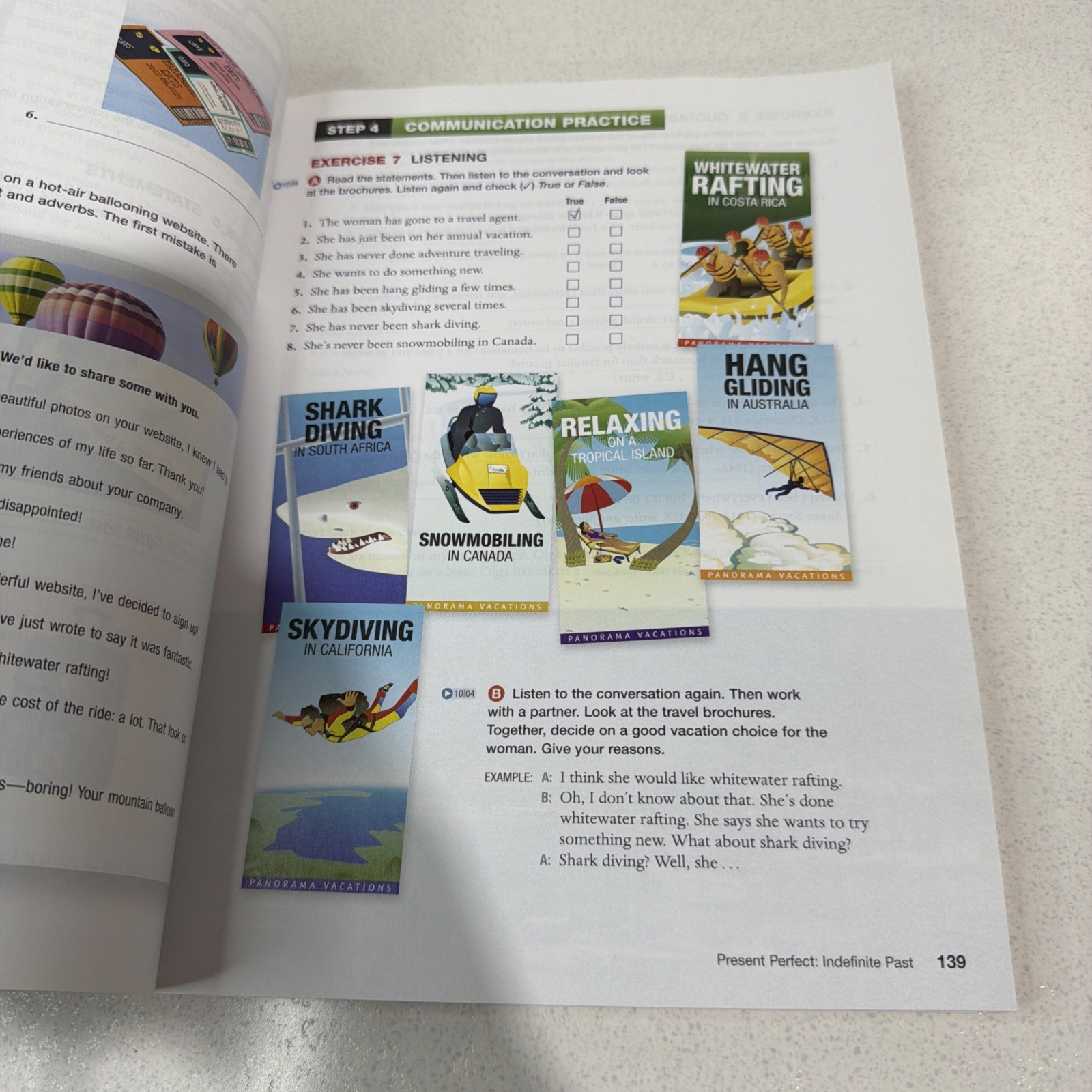 Focus on Grammar 3 Paperback Fuchs, Bonner, Westheimer Fifth Edition Pearson