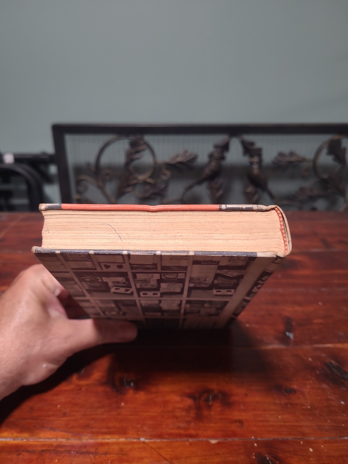 Warriner’s English Grammar and Composition 1959 Vintage Textbook Hardcover “7”
