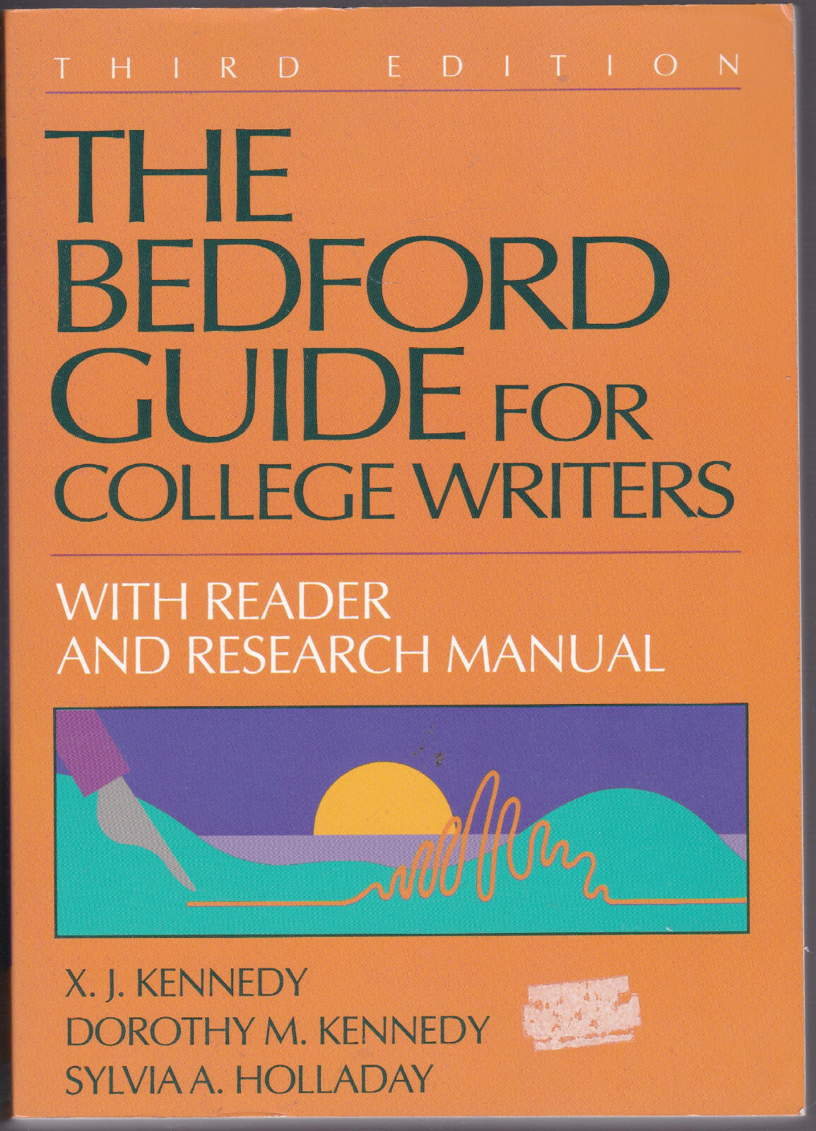 The Bedford Guide for College Writers With Readings: With Reader and Research Ma