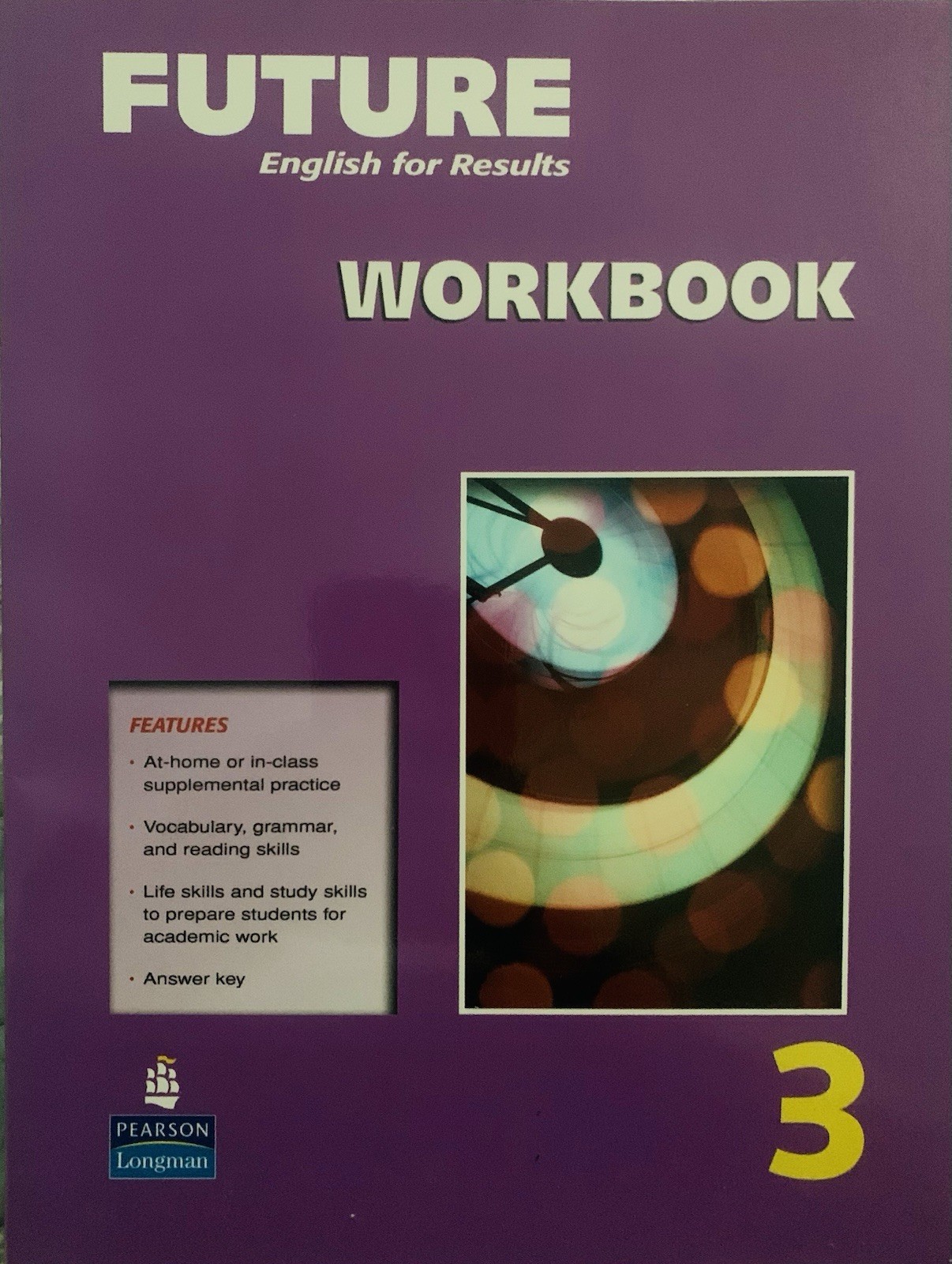 Future 3 Workbook by Daniel Pittaway (2009, Trade Paperback, Workbook)