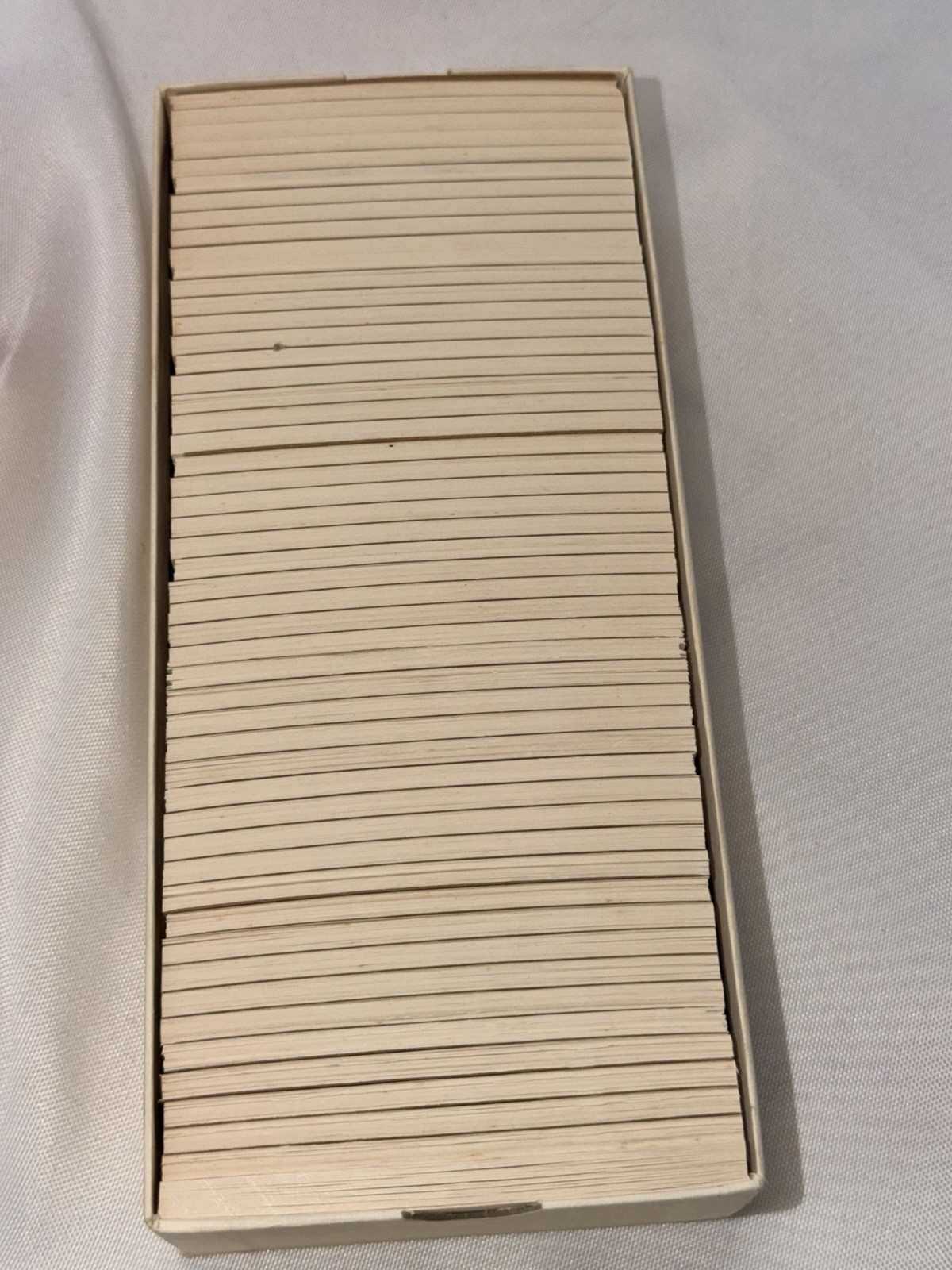 1950’s Vis-Ed German Vocabulary Cards For The Language Student New Un-Sealed