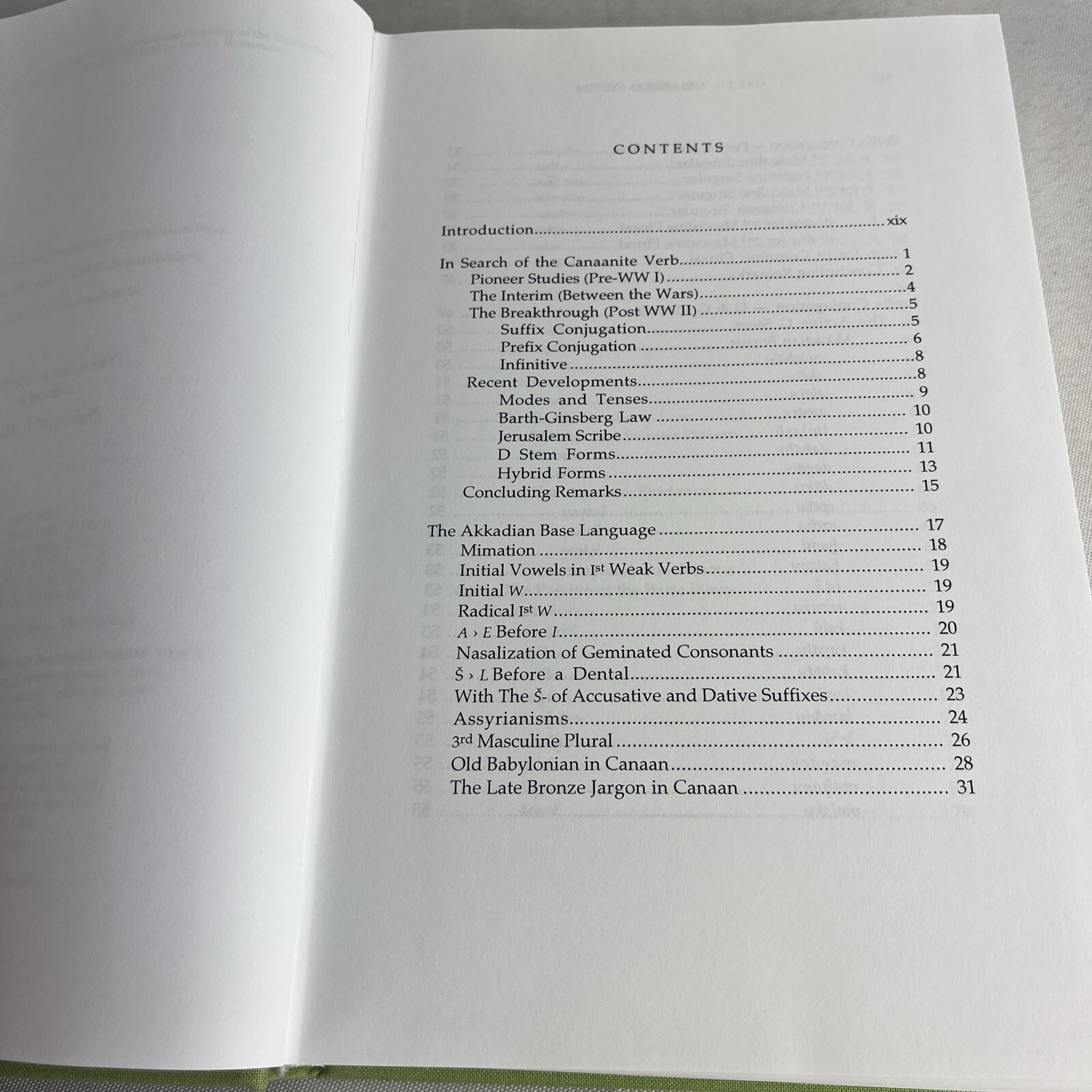 Canaanite In The Amarna Tablets: A Linguistic Analysis…. – 4 Volume Set – HC
