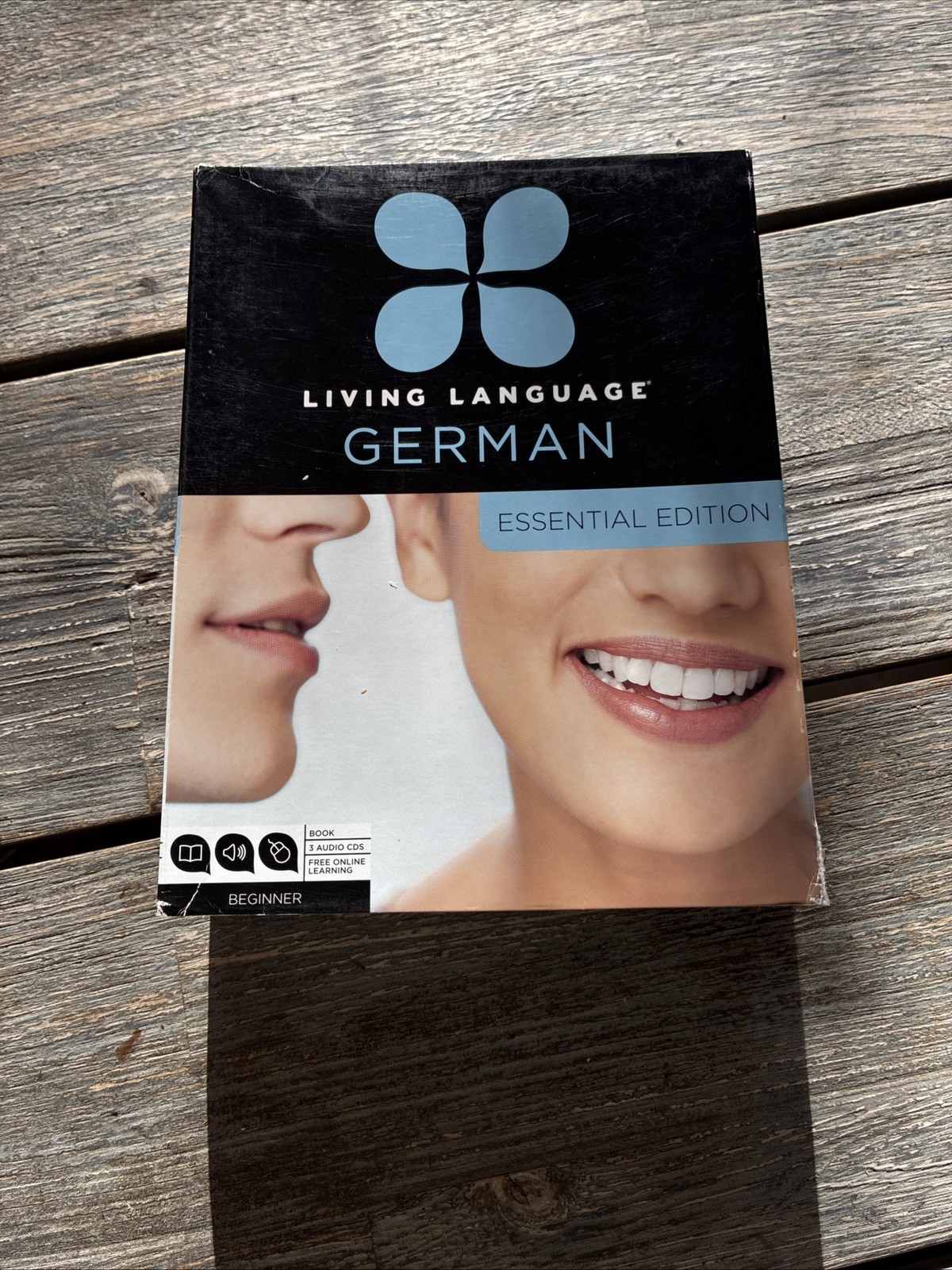 Living Language German Essential Edition
