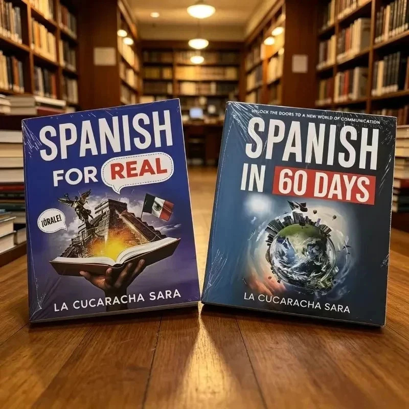 Spanish in 60 Days: The Language Learning Workbook to Help You Speak US