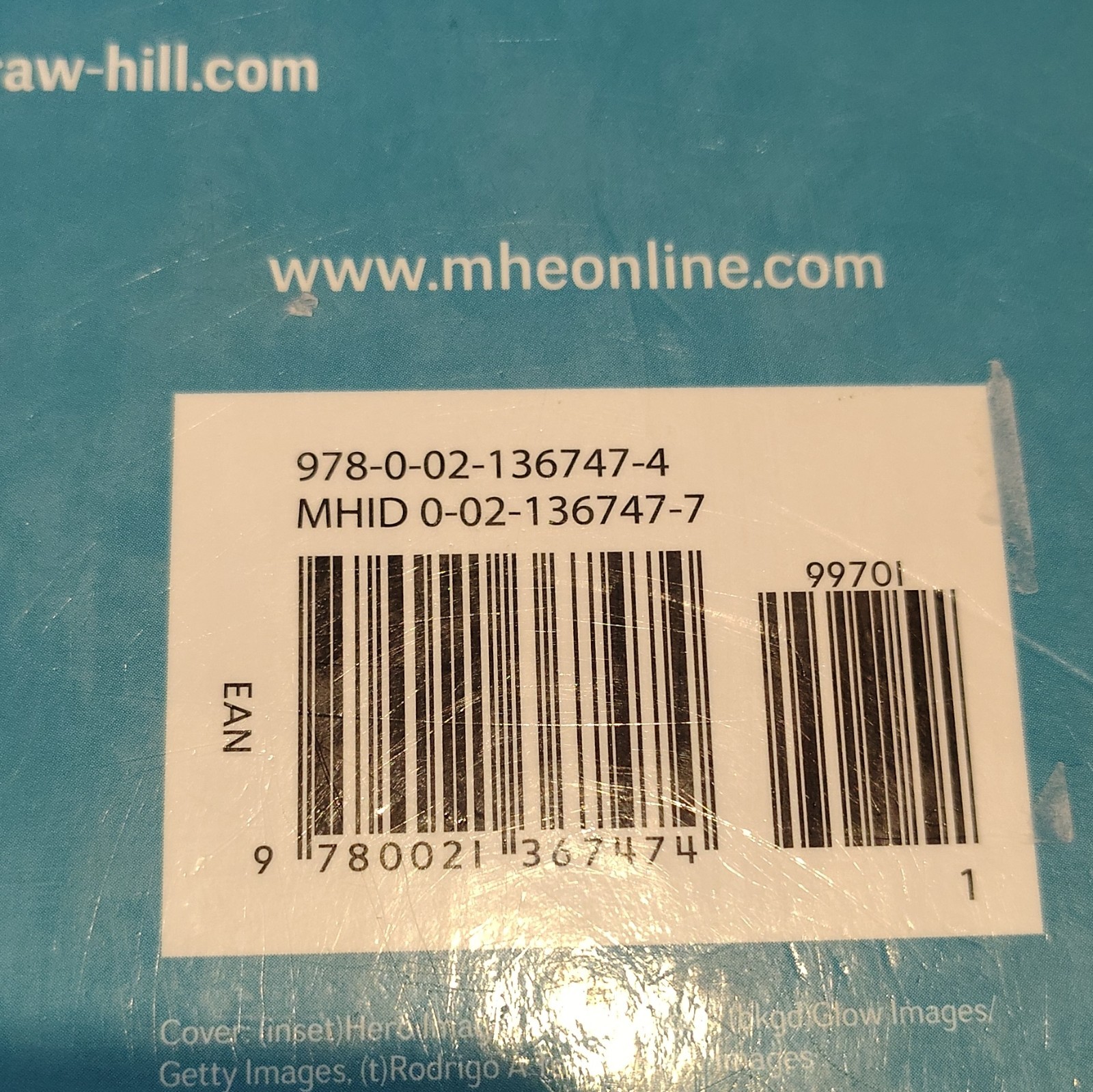 McGraw Hill Education ¡Así se dice! Spanish 1 Hardcover Language Course Book