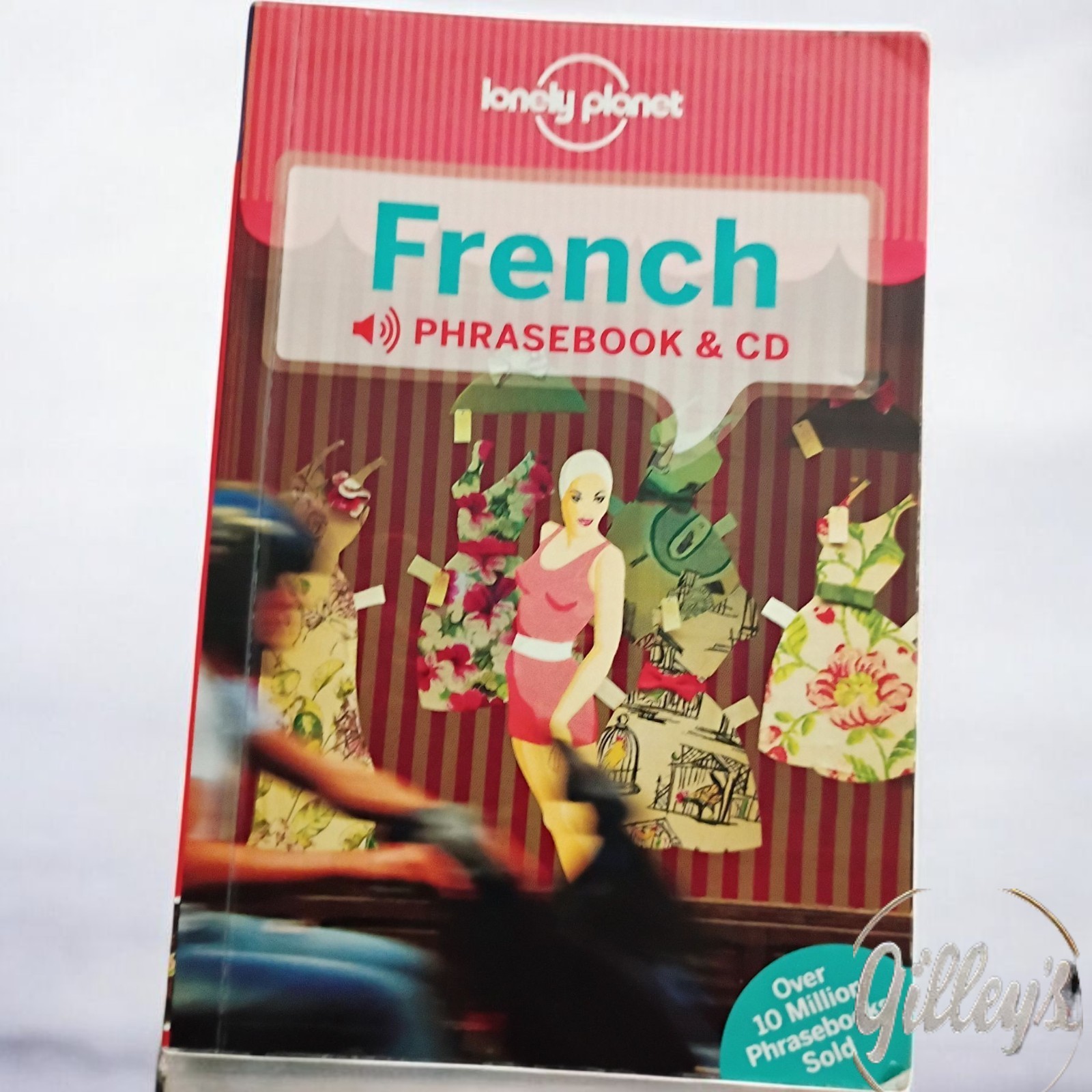 Learn French Phrasebook & Dictionary Pocket Guide France Travel & More