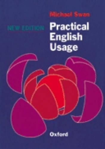 Practical English Usage (2nd Edition) by Swan, Michael Hardback Book The Fast