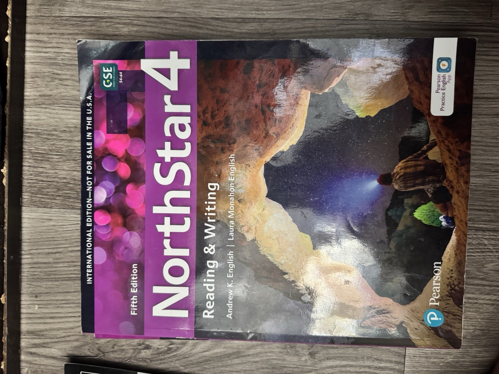 Top Notch 3 (3rd Ed), North Star 4 (5th Ed) Listen And Speak, Read And Writing