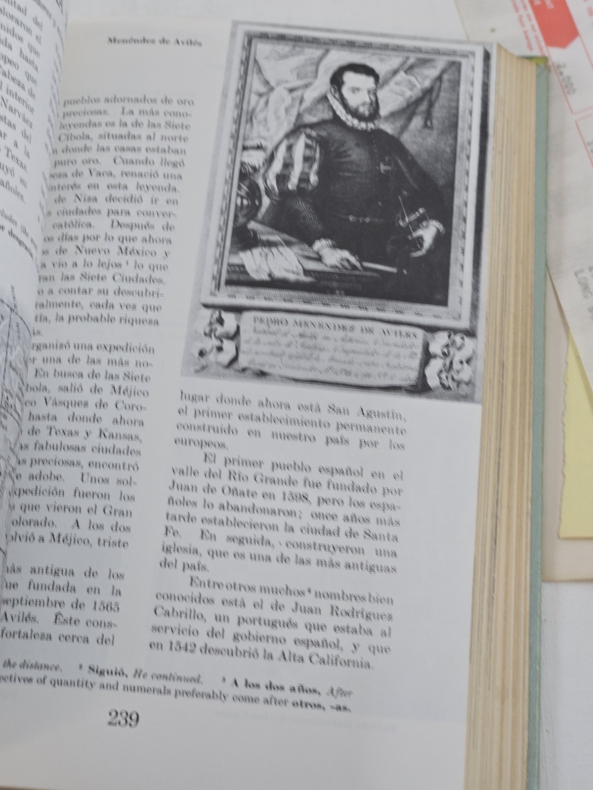 Foundation Course in Spanish Revised Edition Laurel Herbert Turk Textbook